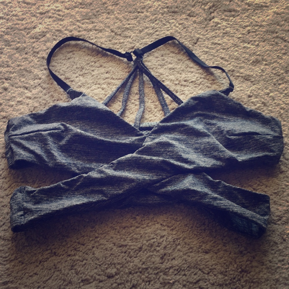 Ultimate sports bra from PINK!!! Victoria Secret!!